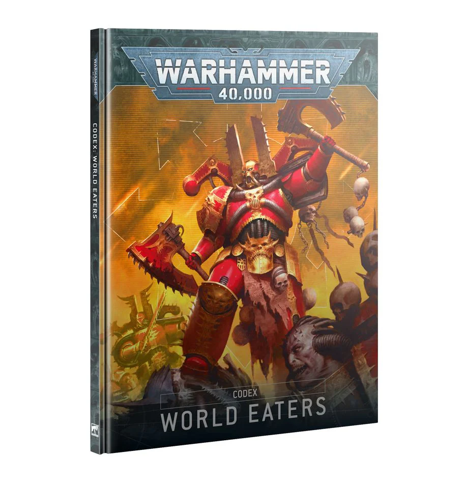 WORLD EATERS